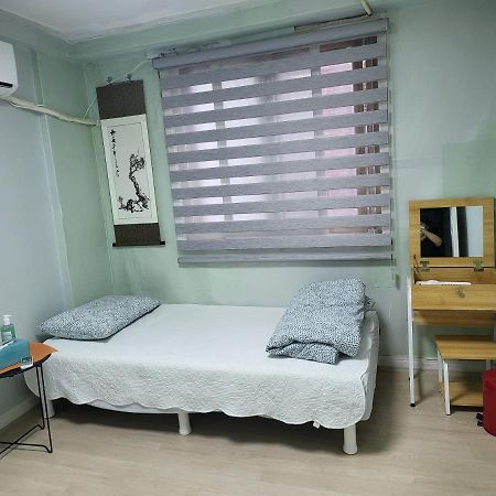 Mk Guesthouse Пусан Экстерьер фото