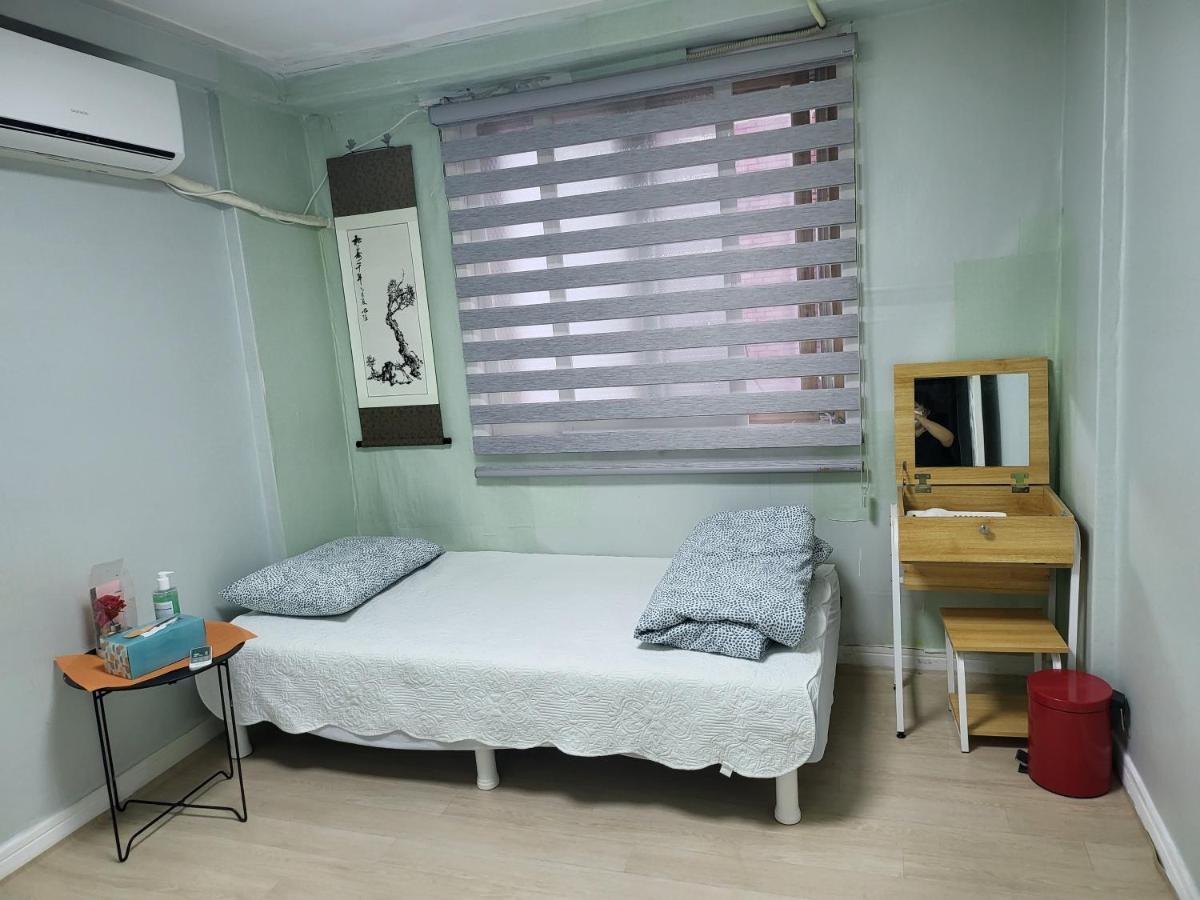 Mk Guesthouse Пусан Экстерьер фото